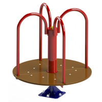 Дитяча карусель маленька БС-301